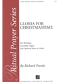 Gloria for Christmastime - Instrument edition
