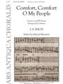 Comfort, Comfort, O My People - Instrument edition