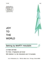 Joy to the World - Instrument edition