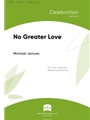 No Greater Love - Guitar edition
