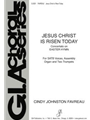 Jesus Christ Is Risen Today - Instrument edition