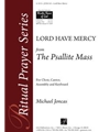 Lord, Have Mercy - Instrument edition