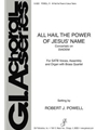 All Hail the Power of Jesus' Name - Instrument edition