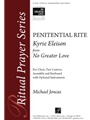 Kyrie eleison - SATB edition