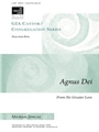 Fraction Rite: Agnus Dei