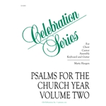 Psalms for the Church Year - Volume 2