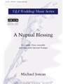 A Nuptial Blessing - Instrument edition