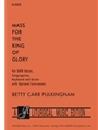 Mass for the King of Glory - Instrument edition