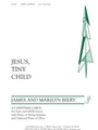 Jesus, Tiny Child - Full Score and Parts