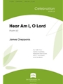Here Am I, O Lord - Instrument edition