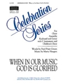When, in Our Music, God Is Glorified - Guitar edition