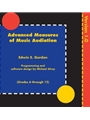 Advanced Measures of Music Audiation - CD
