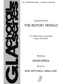 The Advent Herald - SATB edition