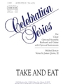 Take and Eat - Instrument edition