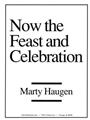 Now The Feast & Celebration