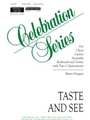 Taste and See - Instrument edition