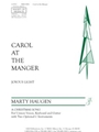 Carol at the Manger - Instrument edition