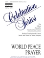 World Peace Prayer - Guitar edition