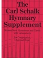 The Carl Schalk Hymnary Supplement