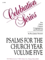 Psalms for the Church Year - Volume 5, Instrument edition