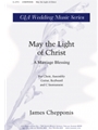 May the Light of Christ - Instrument edition