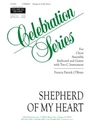 Shepherd of My Heart - Instrument edition