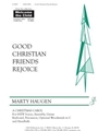 Good Christian Friends, Rejoice - Instrument edition