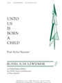 Unto Us Is Born a Child - Instrument edition