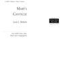 Mary's Canticle - Guitar edition