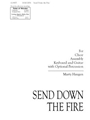 Send Down the Fire - Guitar edition