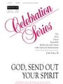God, Send Out Your Spirit - Instrument edition