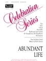 Abundant Life - Instrument edition