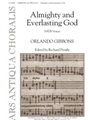 Almighty and Everlasting God