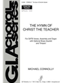 The Hymn of Christ the Teacher - Instrument edition