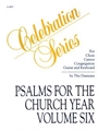 Psalms for the Church Year - Volume 6, Spiral edition