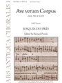 Ave verum Corpus