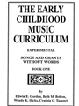 Experimental Songs and Chants Book 1