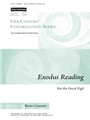 Exodus Reading for the Great Vigil - Instrument edition