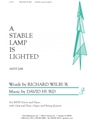 A Stable Lamp Is Lighted - Instrument edition
