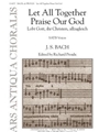 Let All Together Praise Our God