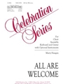 All Are Welcome - Woodwind edition