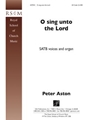 O Sing unto the Lord