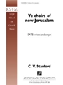 Ye Choirs of New Jerusalem - Brass Sextet edition