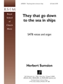 They that Go Down to the Sea in Ships