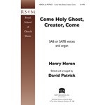 Come Holy Ghost, Creator, Come