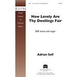 How Lovely Are Thy Dwellings Fair