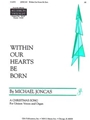 Within Our Hearts Be Born - Instrument edition
