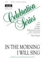 In the Morning I will Sing - Instrument edition