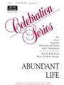Abundant Life - Guitar edition