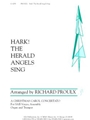 Hark! the Herald Angels Sing - Instrument edition